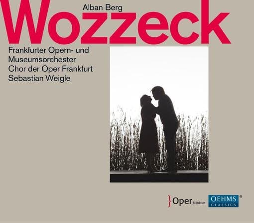 Frankfurter Opern- Und Museumsorchester, Chorus Of The Frankfurt Opera, Sebastian Weigle - Berg: Wozzeck (2 CD)