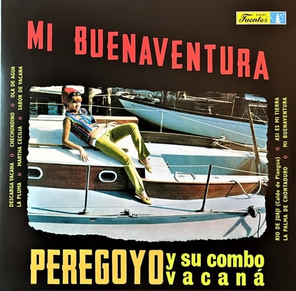 Peregoyo Y Su Combo Vacaná - Mi Buenaventura (LP)