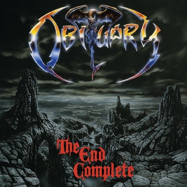 Obituary - The End Complete (CD) (Limited Edition)