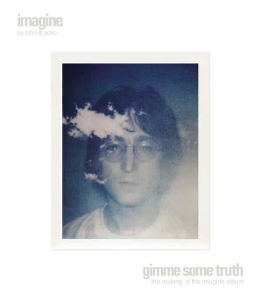 John Lennon & Yoko Ono - Imagine & Gimme Some Truth (DVD) (Remastered 2010-2018)