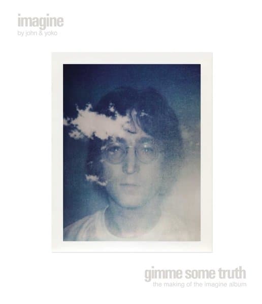 John Lennon & Yoko Ono - Imagine & Gimme Some Truth (DVD) (Remastered 2010-2018)