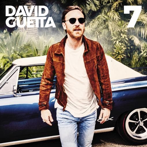 David Guetta - 7 (2 LP)