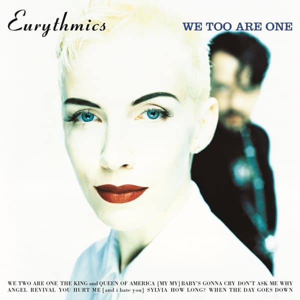 Eurythmics - We Too Are One (LP) (Remastered)