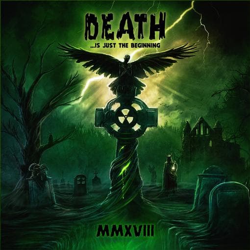 Various Artists - Death...Is Just The Beginning (CD)