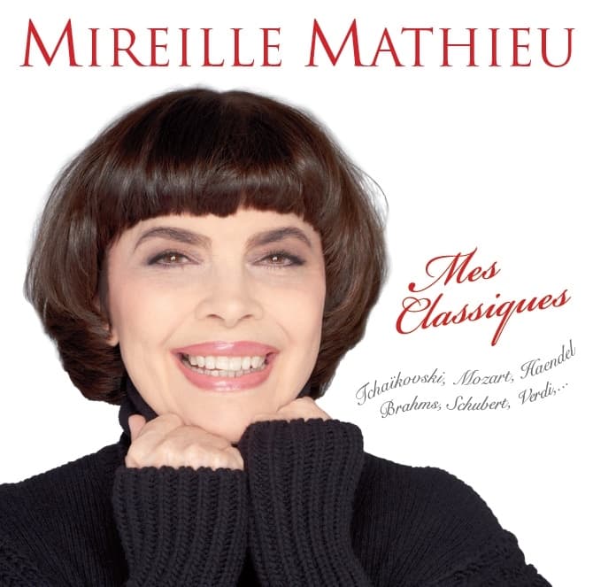 Mireille Mathieu - Mes Classiques (2 LP)