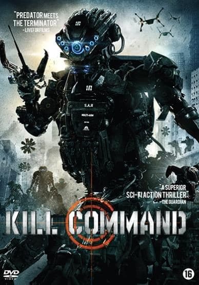 Kill command (DVD)