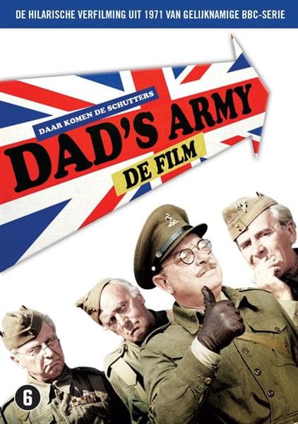 Dad's Army (The Movie 1971) (DVD)