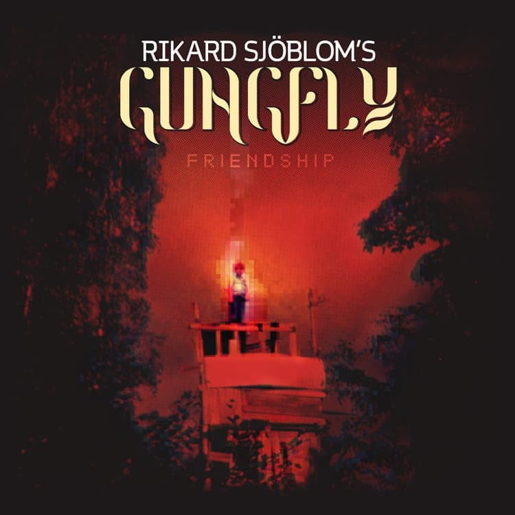 Rikard Sjoblom S Gungfly - Friendship (3 LP)