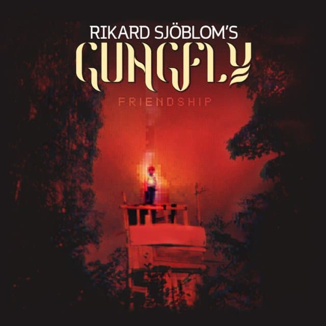 Rikard Sjoblom S Gungfly - Friendship (3 LP)