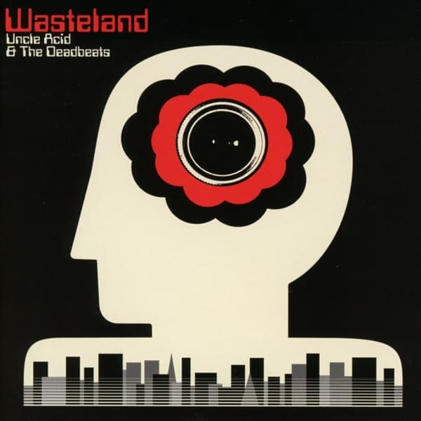 Uncle Acid & The Deadbeats - Wasteland (CD)