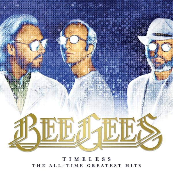 Bee Gees - Timeless - The All-Time Greatest Hits (2 LP)