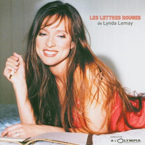 Lynda Lemay - Les Lettres Rouges (CD)