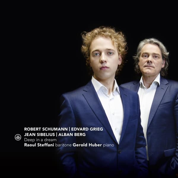 Raoul Steffani & Gerold Huber - Deep In A Dream (CD)
