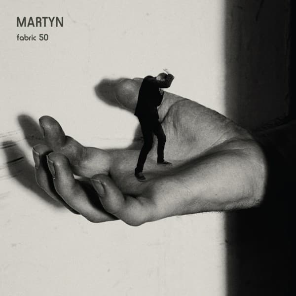 Martyn - Fabric 50 (CD)