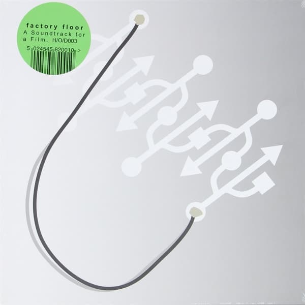 Factory Floor - A Soundtrack For A Film (4 LP)