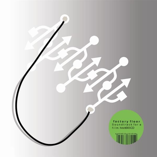 Factory Floor - A Soundtrack For A Film (2 CD)