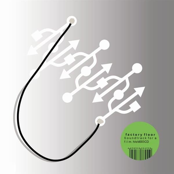 Factory Floor - A Soundtrack For A Film (2 CD)