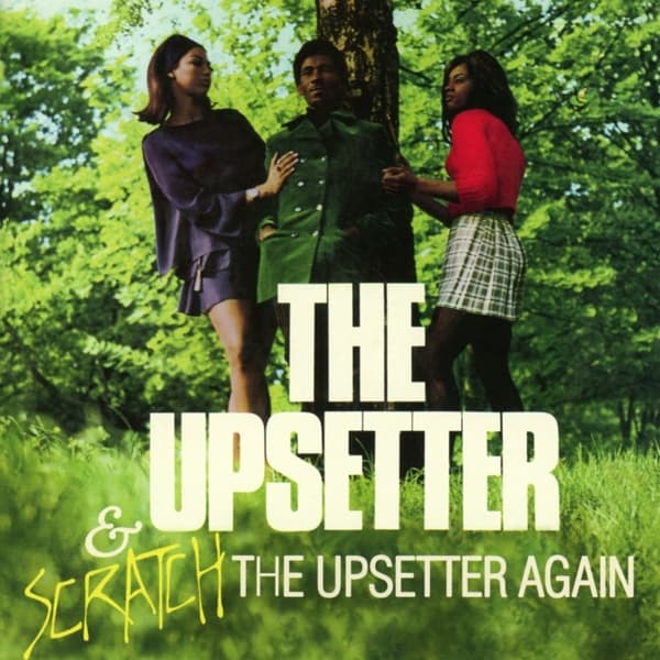 Lee Scratch Perry & The Upsetters - The Upsetter & Scratch The Upsetter Again (CD)