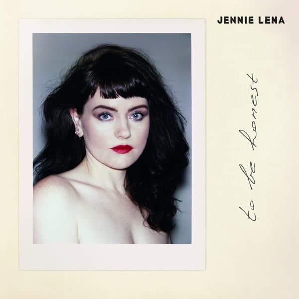 Jennie Lena - To Be Honest (LP)