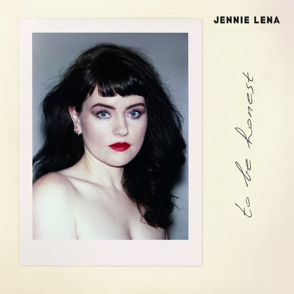 Jennie Lena - To Be Honest (CD)