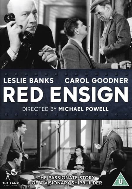 Red Ensign (Import)