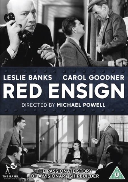 Red Ensign (Import)