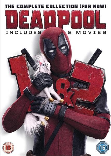 Deadpool  1&2 Double (Import)