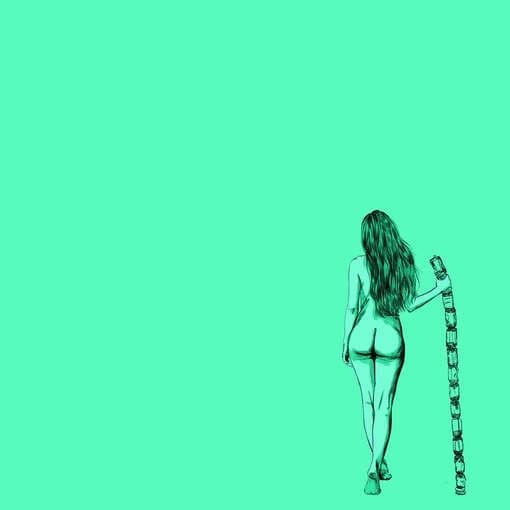 Bethlehem Steel - Party Naked Forever (LP)