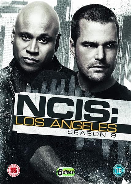 NCIS: Los Angeles - Season 9 (Import)