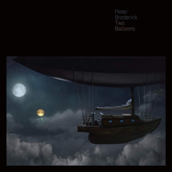 Peter Broderick - Two Balloons (10" LP)