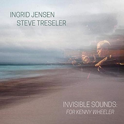 Ingrid & Steve Tr Jensen - Invisible.. (2 LP)