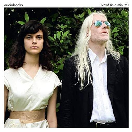 Audiobooks - Now! (In A Minute) (CD)