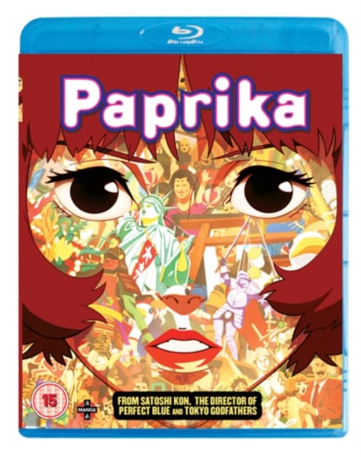 Paprika (Import)