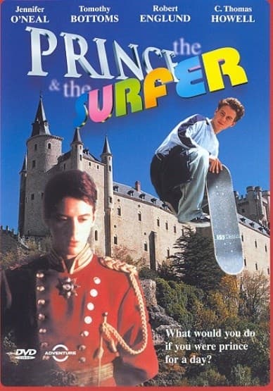 Prince And The Surfer