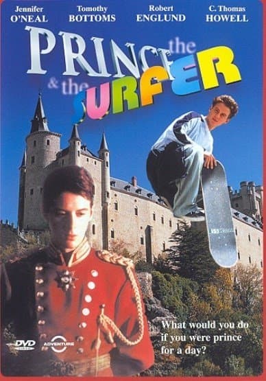 Prince And The Surfer