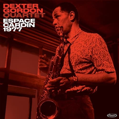 Dexter Gordon Quartet - Espace Cardin 1977 (CD) (Limited Edition)