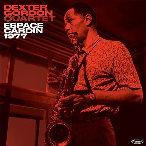 Dexter Gordon Quartet - Espace Cardin 1977 (CD) (Limited Edition)