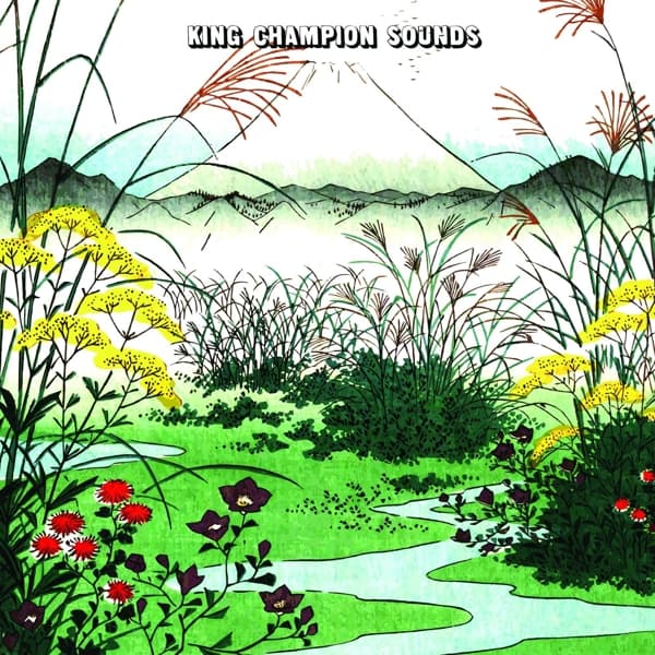 King Champion Sounds - For A Lark (LP | CD)