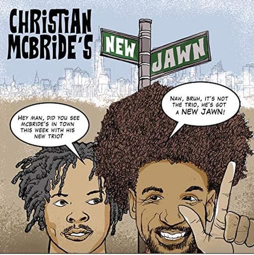 Christian McBride's New Jawn - Christian McBride's New Jawn (2 LP)