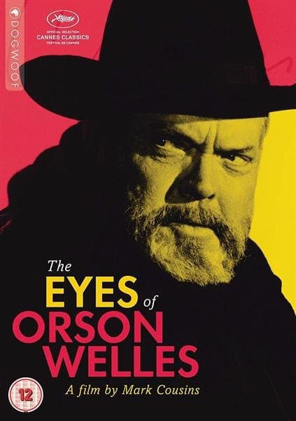 The Eyes Of Orson Welles (Import)