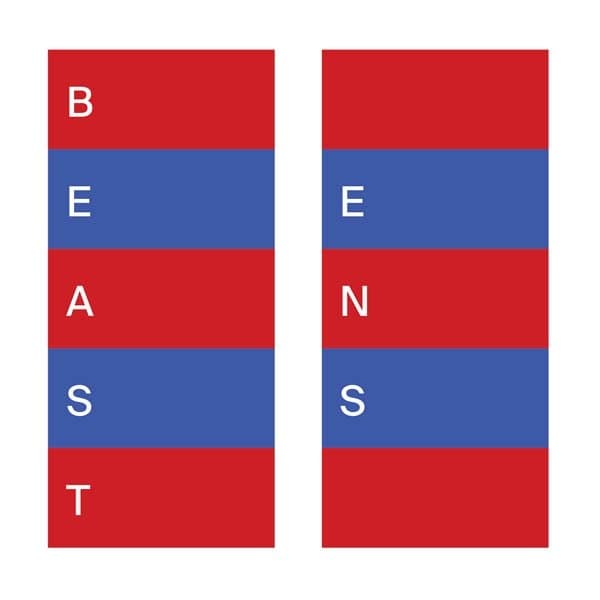 Beast - Ens (LP)
