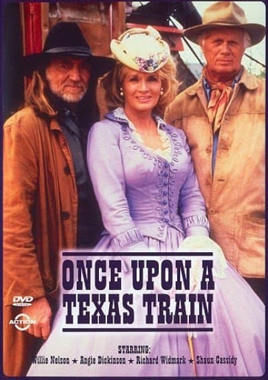 Once Upon A Texas Train