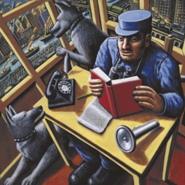 King Crimson - The Night Watch (CD)