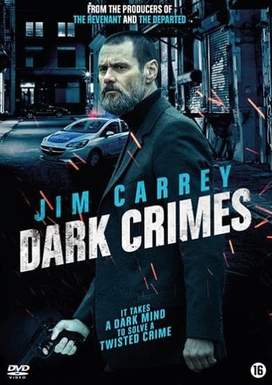 Dark Crimes  (DVD)
