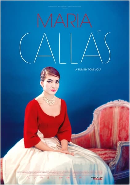 Maria By Callas  (DVD)