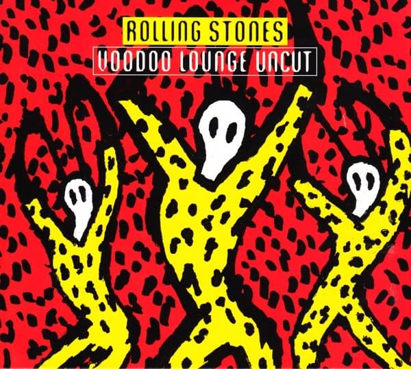 The Rolling Stones - Voodoo Lounge Uncut (DVD | 2 CD)