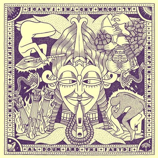 Al Doum And The Faryds - Spirit Rejoin (LP)