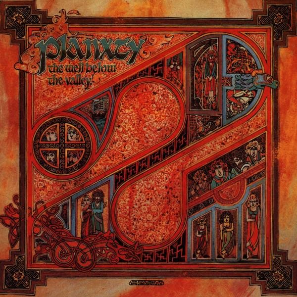 Planxty - Well Below The Valley (CD)