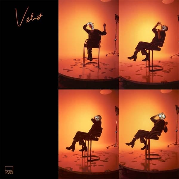 JMSN - Velvet (CD)