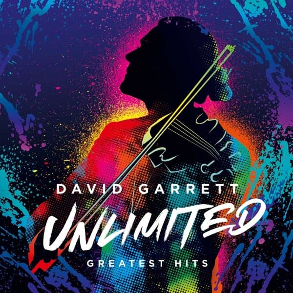 David Garrett - Unlimited, Greatest Hits (CD)